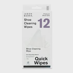 Jason Markk Quick Wipes (12 Pack) Weiß