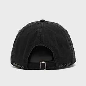 Wood Wood Shhh Cap black