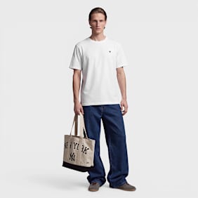 Wood Wood Ace T-Shirt weiß