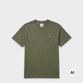 Wood Wood Ace T-Shirt grape leaf UndefinedColor