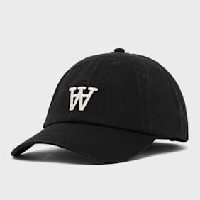 Wood Wood Eli Cap black
