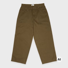 Wood Wood Harald Trousers braun