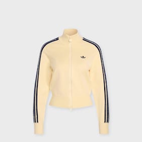 adidas Originals Knit Firebird Tracktop beige