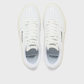 Flowers for Society Offshoot Blanc Canvas bright white Weiß