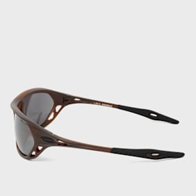 Oakley Cage Jacket Mtt Rootbeer w/ Prizm Black Undefined Color