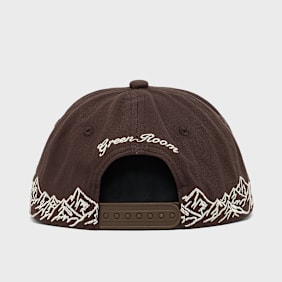 Green Room Mountain Cap bruin