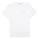 Comme des Garcons Play Small Red Heart Logo T-Shirt wit 51254 1