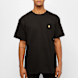 Carhartt WIP S/S Chase Tee black 52611 1