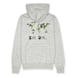 solebox x A Bathing Ape (BAPE) Hoodie grau 69855 1