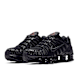 Nike Shox TL "Metallic Black" black 78176 1