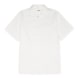 Tekla Short Sleeve Shirt Weiss 82671 1
