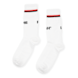 Ambush Logo Low Soccer Socks wit 84051 1
