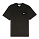 Lacoste Graphic T-Shirt schwarz 84177 1