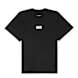 MM6 Maison Margiela T-shirt zwart 87107 1