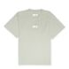 MM6 Maison Margiela T-Shirt aus Baumwolle grün 90334 1