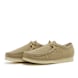 Clarks Wallabee beige 85447 1