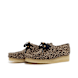 Clarks Wmns Wallabee "Leopard Print" multicolor 87166 1