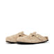 Birkenstock Boston LEVE light rose beige 89919 1