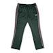 Needles Narrow Track Pant green 89499 1