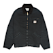 Carhartt WIP OG Detroit Jacket zwart 88024 1