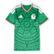 adidas Originals Mexico 26 Home Replica Jersey groen 93234 1