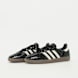 adidas Originals Wmns Samba OG "Black Patent Snakeskin" black 95717 1