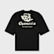 adidas Originals x Willy Chavarria Logo SS Tee zwart 95784 1