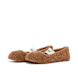 Moon Boot Wmns Shearling Ballerina brown 95897 1