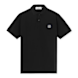 Stone Island Shortsleeve Polo zwart 96429 1