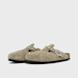 Birkenstock Boston Rivet LEVE (narrow) grey 98245 1