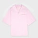 Marni Short Sleeve Shirt rosa 98952 1