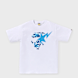 A Bathing Ape ABC Camo Ape Face Sta Tee M wit 99435 1