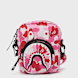 A Bathing Ape ABC Camo Shark Mini Bag M camouflage 99461 1