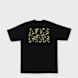 A Bathing Ape ABC Camo College ATS Tee zwart 99492 1