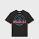 adidas Originals x Bad Bunny Madrid Merch Tee black 99833 1