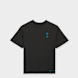 adidas Originals x Bad Bunny Paris Merch Tee black 99838 1
