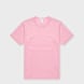 Comme des Garcons Shirt Custom Slim Fit Jersey Crewneck T-Shirt rosa 100014 1