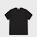 Comme des Garcons Shirt T-Shirt aus Baumwolle schwarz 100012 1