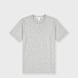 Comme des Garcons Shirt T-Shirt aus Baumwolle grau 100015 1