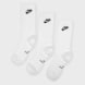 Nike   Everyday Elevated Crew Socken (3 Pack) weiß 101631 1
