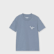 Carhartt WIP Wmns S/S Gracious T-Shirt blue 101850 1