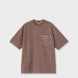 Carhartt WIP S/S Loose Pocket T-Shirt beige 101862 1