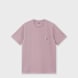 Carhartt WIP S/S Pocket T-Shirt lichtroze 101869 1