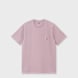 Carhartt WIP S/S Pocket T-Shirt Pink 101869 1