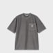 Carhartt WIP S/S Loose Pocket T-Shirt grau 101872 1