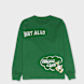 HUMAN MADE Graphic L/S T-Shirt grün 103122 1