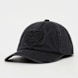 HUMAN MADE 6 Panel Twill Cap schwarz 103132 1