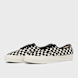 Vans LX Authetic 44 Beaded Checkerboard schwarz 103511 1