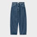 Carhartt WIP Wmns Brandon Pant blue 104034 1
