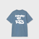 Carhartt WIP S/S Cutout T-Shirt blue 104061 1